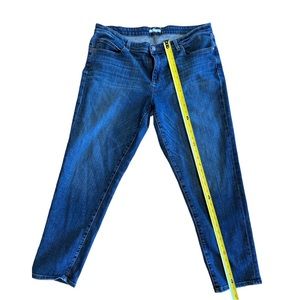 Eileen Fisher Blue Jeans Size 14